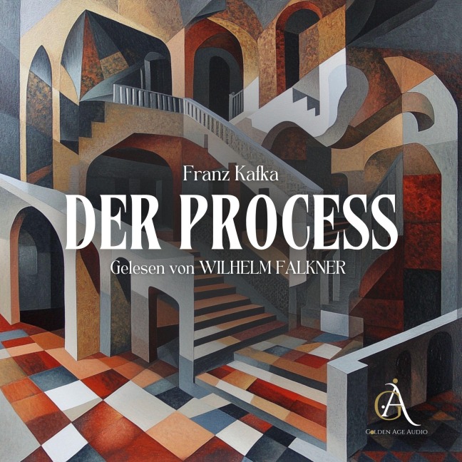 Der Process - Hörbuch Klassiker - Hörbuch Klassiker, Franz Kafka