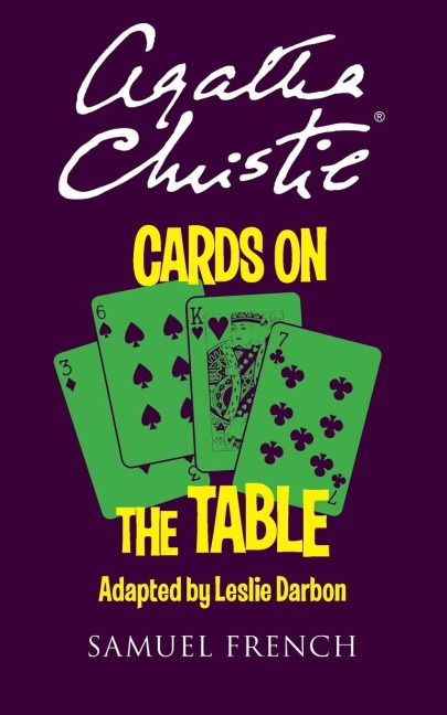 Cards on the Table - Agatha Christie