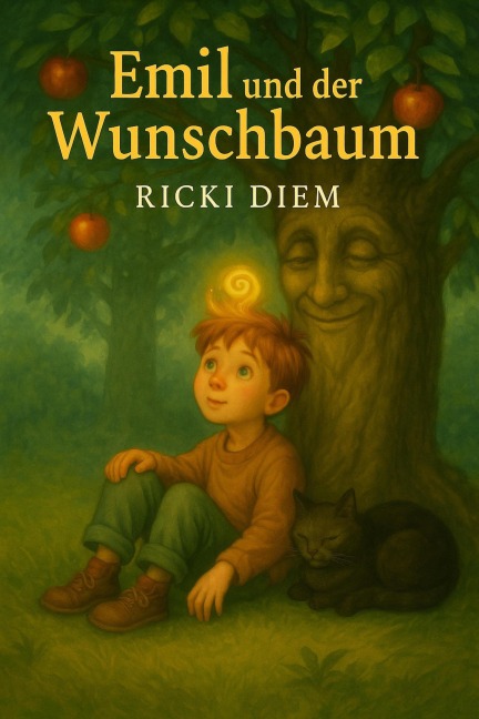 Emil und der Wunschbaum - Ricki Diem