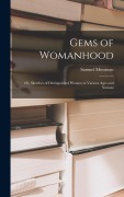 Cover-Bild zum Titel 'Gems of Womanhood' von 'Samuel Mossman'