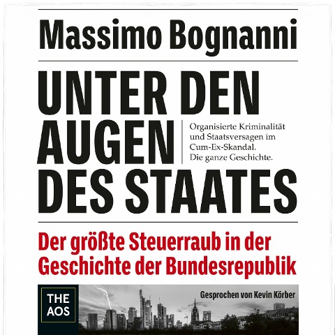 Unter den Augen des Staates - Massimo Bognanni
