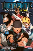 Cover-Bild zum Titel 'Vigilante - My Hero Academia Illegals 12' von 'Kohei Horikoshi, Hideyuki Furuhashi, Betten Court'