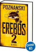 Cover-Bild zum Titel 'Erebos 2' von 'Ursula Poznanski'