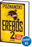 Cover-Bild zum Titel 'Erebos 2' von 'Ursula Poznanski'