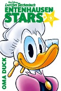 Cover-Bild zum Titel 'Lustiges Taschenbuch Entenhausen Stars 09' von 'Disney'