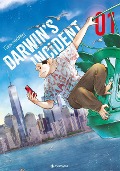 Cover-Bild zum Titel 'Darwin's Incident - Band 1' von 'Shun Umezawa'