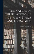 Cover-Bild zum Titel 'The Nature of the Relationship Between Ethics and Economics' von 'Clarence Edwin Ayres'