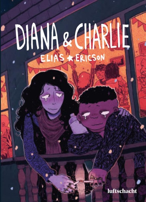 Diana & Charlie - Elias Ericson