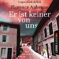 Cover-Bild zum Titel 'Er ist keiner von uns' von 'Florence Aubenas'