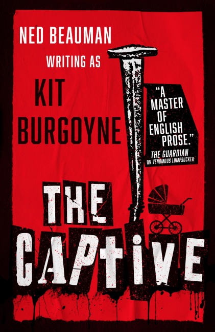 The Captive - Kit Burgoyne