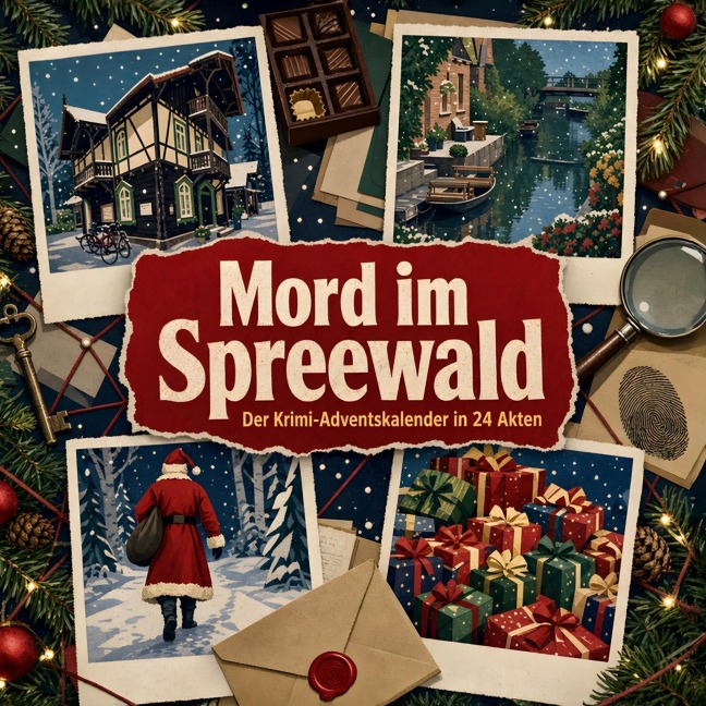 Mord im Spreewald - Matteo Müller