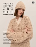 Cover-Bild zum Titel 'Winter Edition CROCHET COLLECTION' von ''