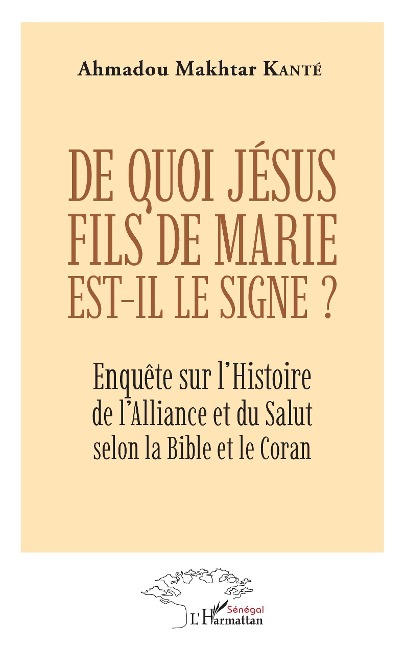 De quoi Jésus fils de Marie est-il le signe ? - Kante