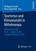 Cover-Bild zum Titel 'Tourismus und Klimawandel in Mitteleuropa' von ''