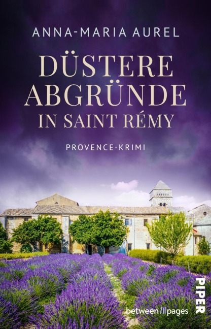 Düstere Abgründe in Saint Rémy - Anna-Maria Aurel