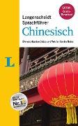 Langenscheidt Sprachführer Chinesisch - Buch inklusive E-Book zum Thema "Essen & Trinken" - 