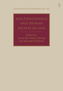Cover-Bild zum Titel 'Multinationals and Human Rights in Asia' von ''