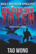 Cover-Bild zum Titel 'Erlöser der Toten' von 'Tao Wong'