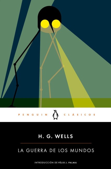 La Guerra de Los Mundos / The War of the Worlds - H G Wells