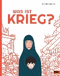 Cover-Bild zum Titel 'Was ist Krieg?' von 'Eduard Altarriba'