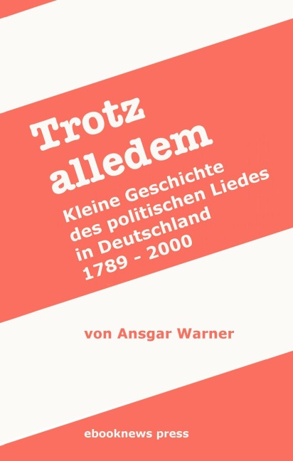 Trotz alledem - Ansgar Warner