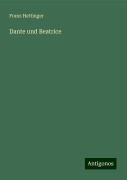 Dante und Beatrice - Franz Hettinger