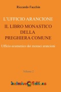 Cover-Bild zum Titel 'Ufficio Arancione - volume 2' von 'Riccardo Facchin'