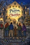 Cover-Bild zum Titel 'Das Phantom von Obwalden' von 'Hannah Richter'