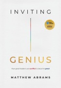 Cover-Bild zum Titel 'Inviting Genius' von 'Matthew Abrams'