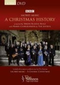 Cover-Bild zum Titel 'Sacred Music-A Christmas History' von 'The Beale/Christophers/Sixteen'