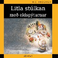 Cover-Bild zum Titel 'Litla stúlkan með eldspýturnar' von 'Hans Christian Andersen'