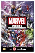 Cover-Bild zum Titel 'Marvel: Minibuch-Adventskalender' von ''