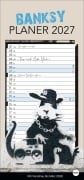 Cover-Bild zum Titel 'Banksy Planer 2027' von ''