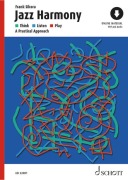 Cover-Bild zum Titel 'Jazz Harmony' von 'Frank Sikora'