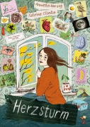 Cover-Bild zum Titel 'Herzsturm - Sturmherz' von 'Annette Herzog'