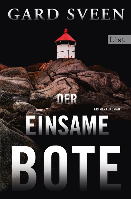 Der einsame Bote - Gard Sveen