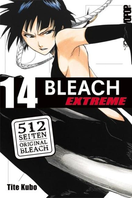 Bleach EXTREME 14 - Tite Kubo