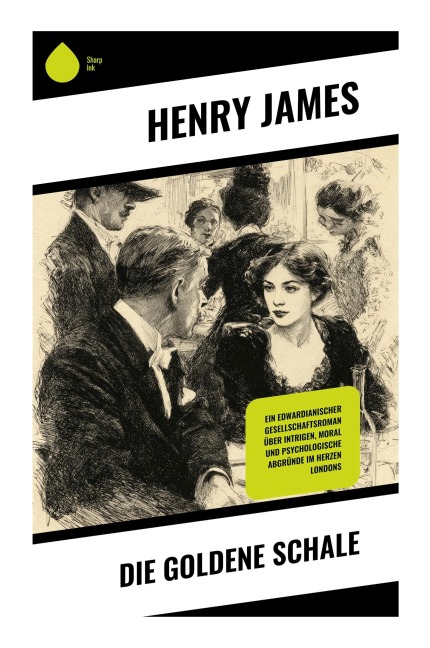 Die goldene Schale - Henry James