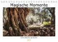 Olivenbäume auf Korfu (Tischkalender 2023 DIN A5 quer) - Ute Bernhardt