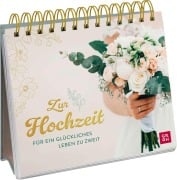 Cover-Bild zum Titel 'Zur Hochzeit' von 'Julia Buck'
