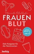 Cover-Bild zum Titel 'Frauenblut' von 'Manuela Kloibhofer'
