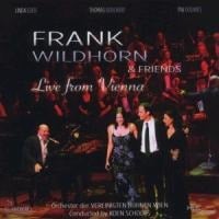 Frank Wildhorn And Friends-Live From Vienna - Frank And Friends Wildhorn