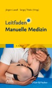 Cover-Bild zum Titel 'Leitfaden Manuelle Medizin' von ''