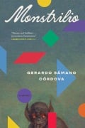 Cover-Bild zum Titel 'Monstrilio' von 'Gerardo Sámano Córdova'