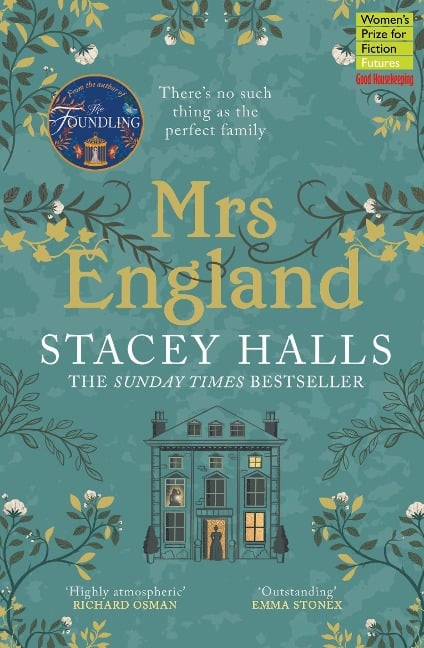 Mrs England - Stacey Halls