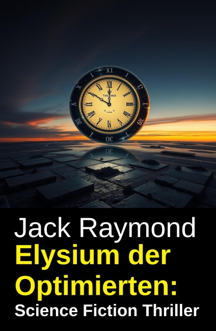 Elysium der Optimierten: Science Fiction Thriller - Jack Raymond