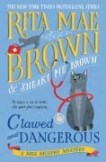 Cover-Bild zum Titel 'Clawed and Dangerous' von 'Rita Mae Brown'