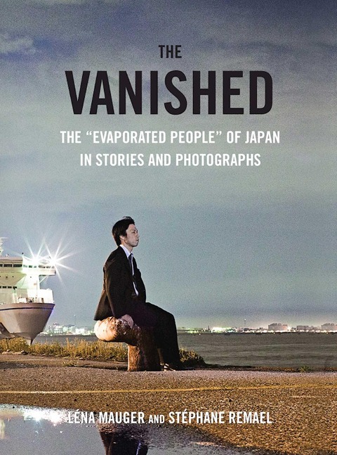 The Vanished - Léna Mauger