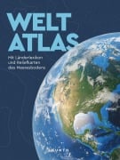 Cover-Bild zum Titel 'KUNTH Weltatlas' von 'Kunth Verlag'
