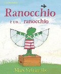 Cover-Bild zum Titel 'Ranocchio è... un ranocchio' von 'Max Velthuijs'